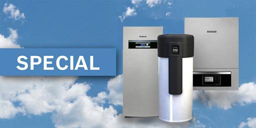 Wärmepumpen werden bei Bauherren und Hausmodernisierern immer beliebter © Bosch Thermotechnik GmbH © Bosch Thermotechnik GmbH